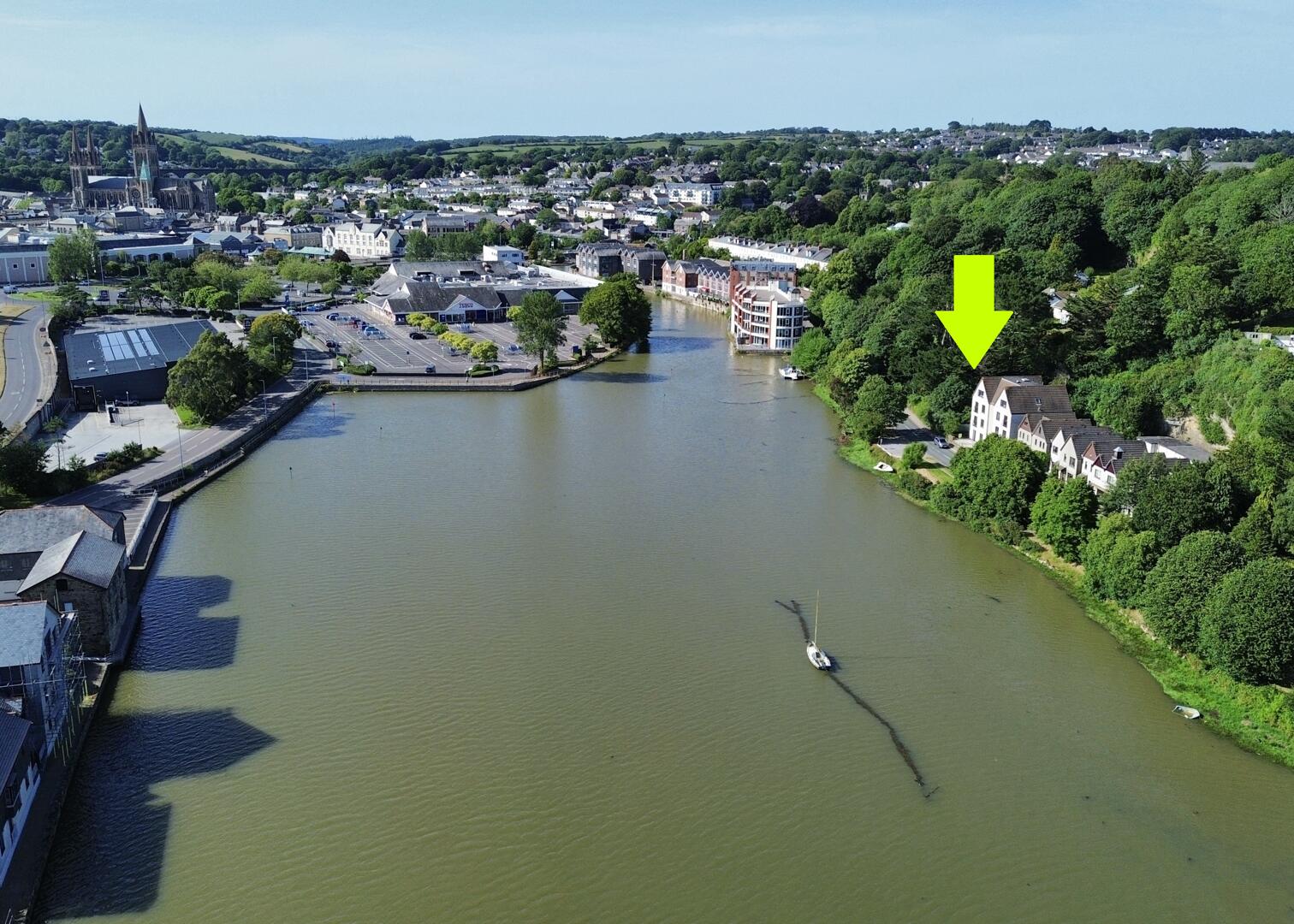 Malpas Road, Truro